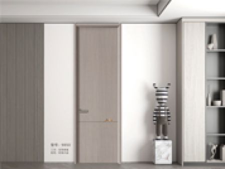 Why More Contractors and Developers Are Replacing Traditional Doors with WPC Door Systems