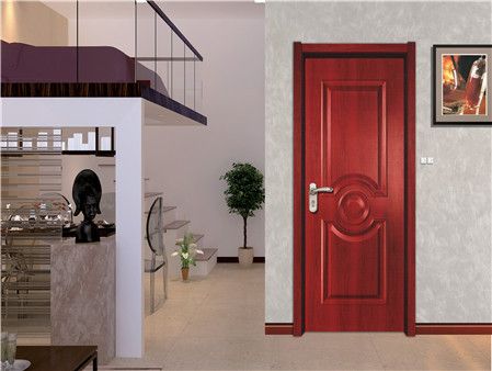 Interior Door installation method